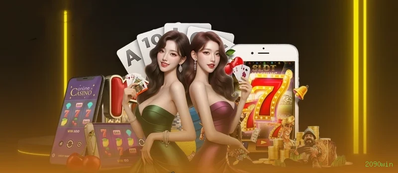 Slots Premium da PG Soft na 2090win